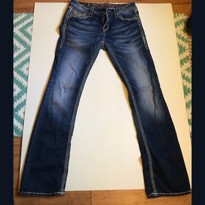 Rock Revival Kai Easy Boot